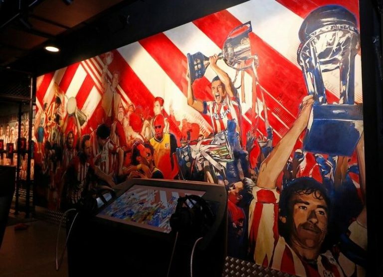 Nace Territorio Atleti, el nuevo museo rojiblanco en el Wanda Metropolitano