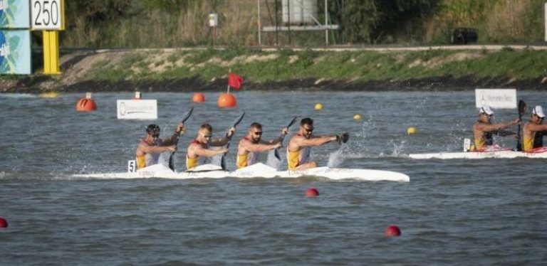 Federación Española de Piragüismo suspende toda la temporada por el coronavirus