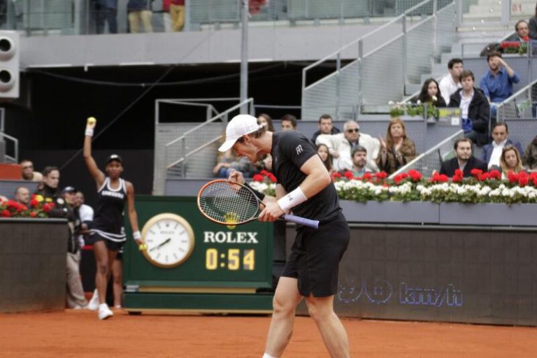 Comunidad recomienda no celebrar el Mutua Madrid Open, pero deja en manos de la organización la decisión