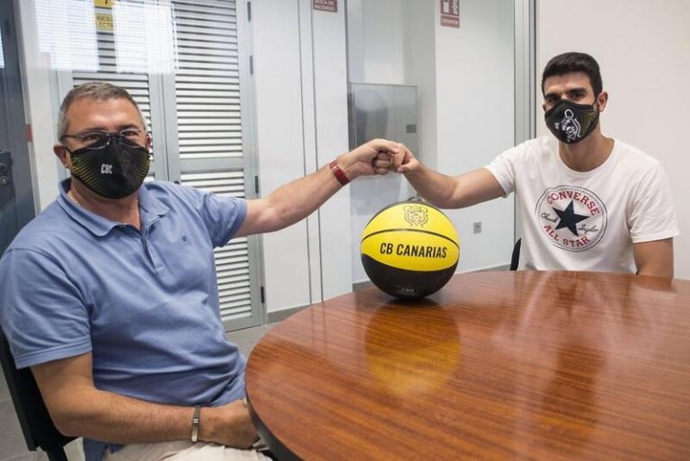 El Iberostar Tenerife ficha al alero Sergio Rodríguez