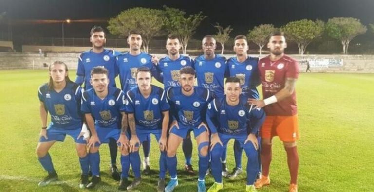 CD Marino confirma que no hay ningún jugador contagiado por coronavirus