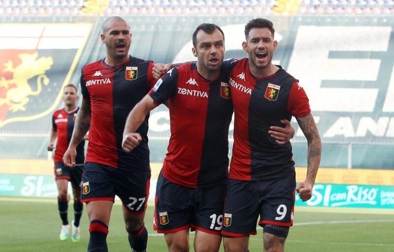 El Genoa se salva y el Lecce desciende en Italia