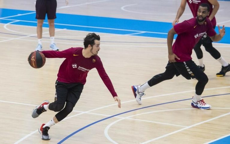 Barça de basket retornará a Encamp para la pretemporada