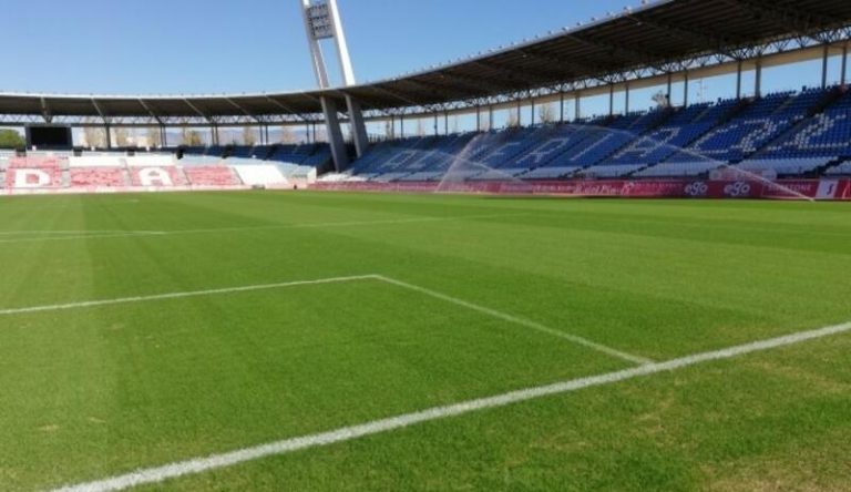 UD Almería confirma que los nuevos test han dado negativo y volverá a entrenar en la tarde del jueves