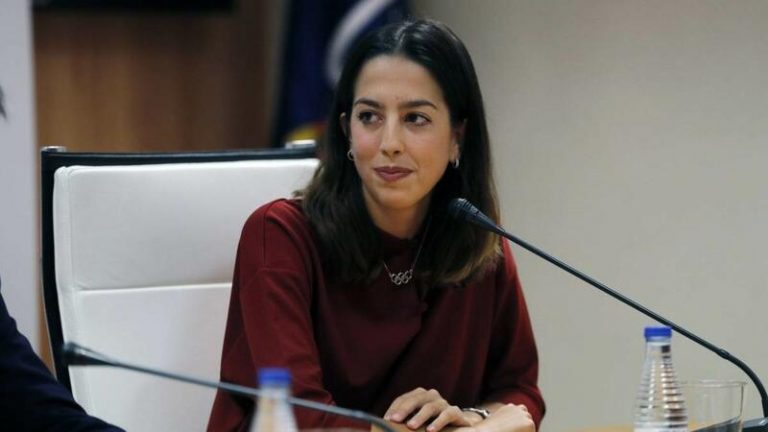 Alejandra Quereda, nueva seleccionadora española de conjuntos de gimnasia rítmica