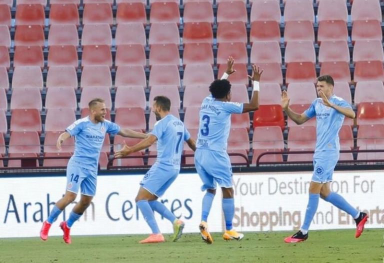 Samu Saiz y Stuani llevan al Girona a la final del 'playoff'