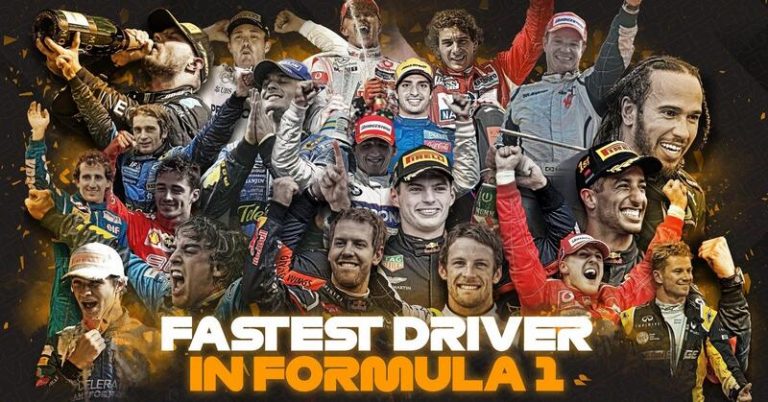 La Fórmula 1 señala a Senna como el piloto más rápido de la historia con Alonso quinto