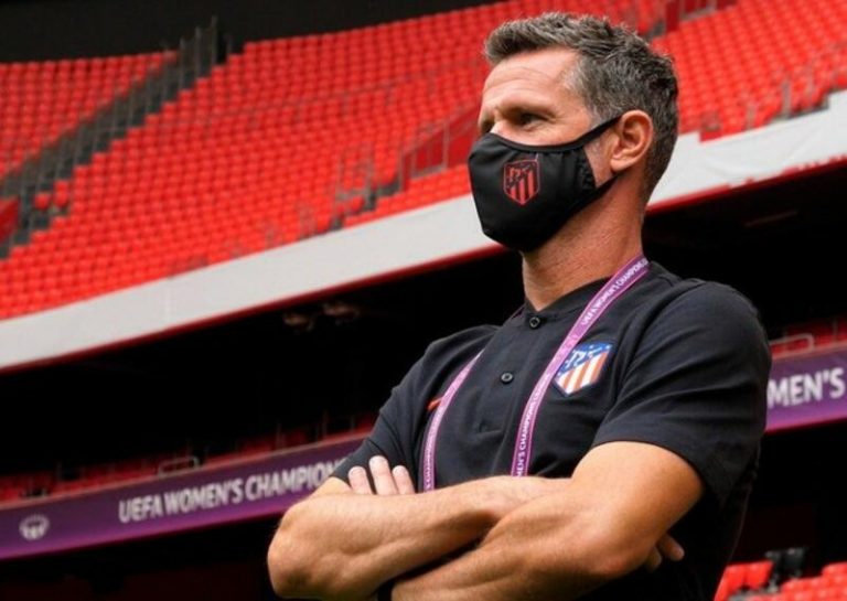 Fútbol.- Dani González: 