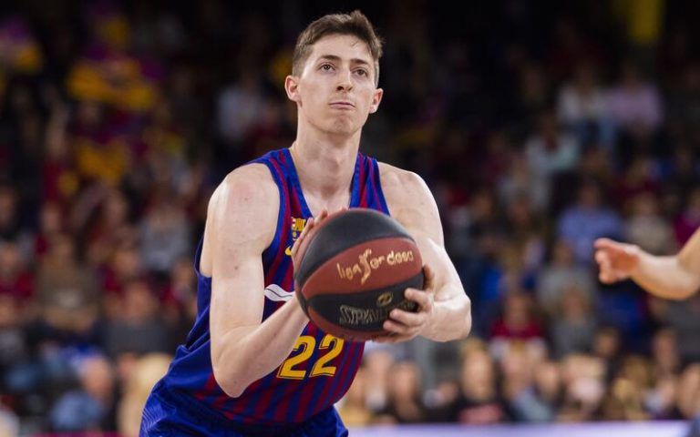 Aleix Font rescinde su contrato con el Barcelona y firma cuatro años con el Zaragoza