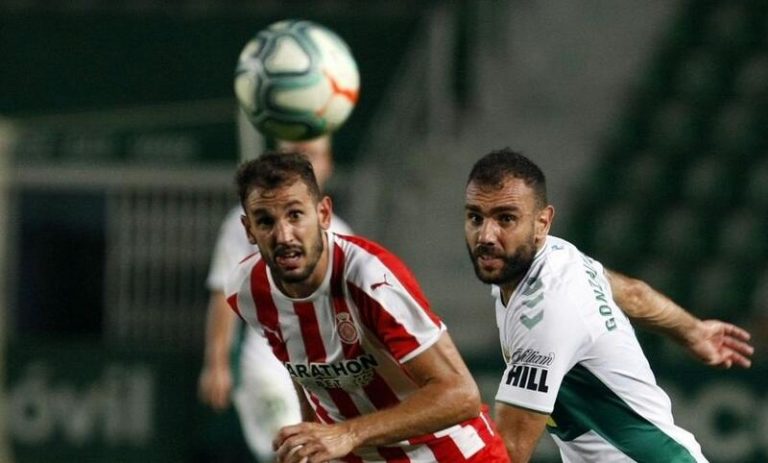 Previa del Girona - Elche: el último billete a Primera