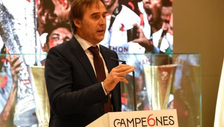 Lopetegui se acuerda de 