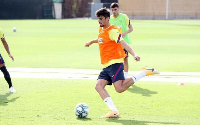 Trincao recibe primera convocatoria con la selección de Portugal