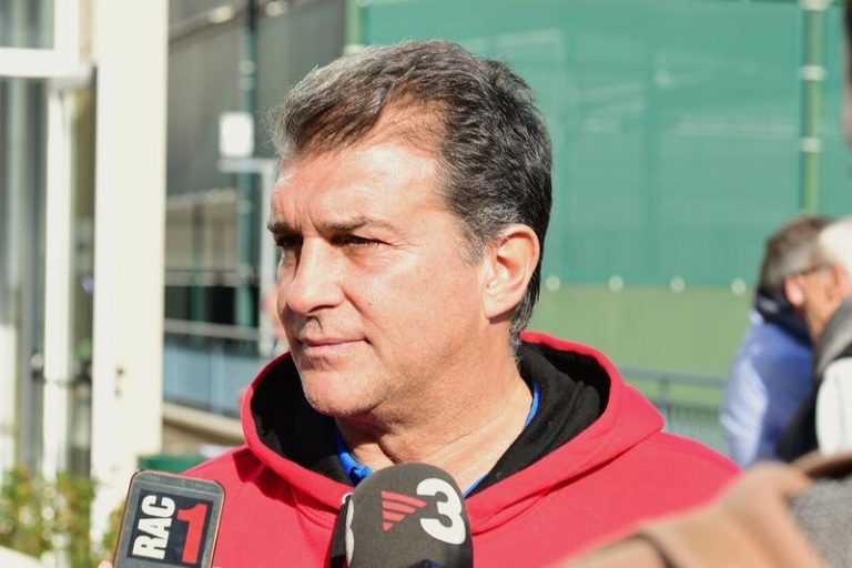 Laporta culpa a Bartomeu de 
