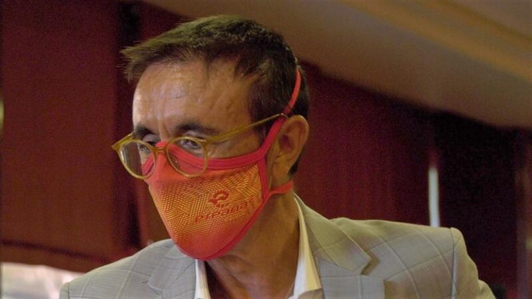 José Hidalgo, reelegido presidente de la FETRI