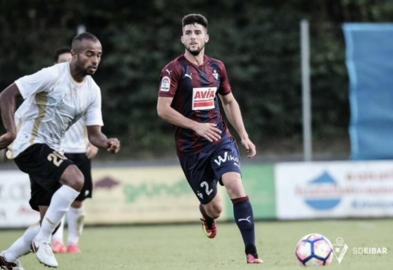 Jordi Calavera rescinde su contrato con el Eibar