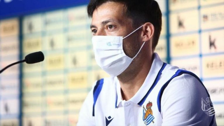 David Silva, fichaje de la Real Sociedad, da positivo por coronavirus