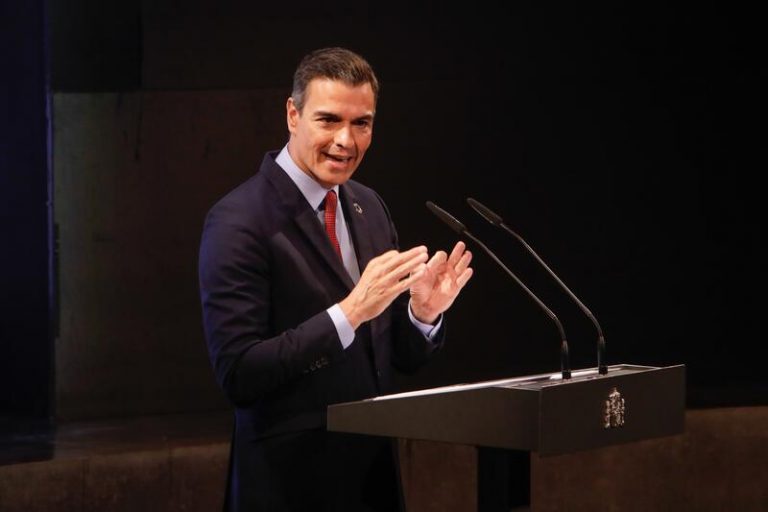 Pedro Sánchez, 