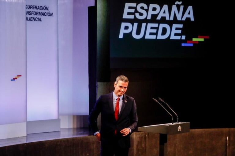 Sánchez cree que los ciudadanos se relajaron y dice que le preocupa la evolución en Madrid