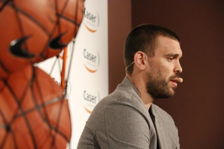Marc Gasol: 