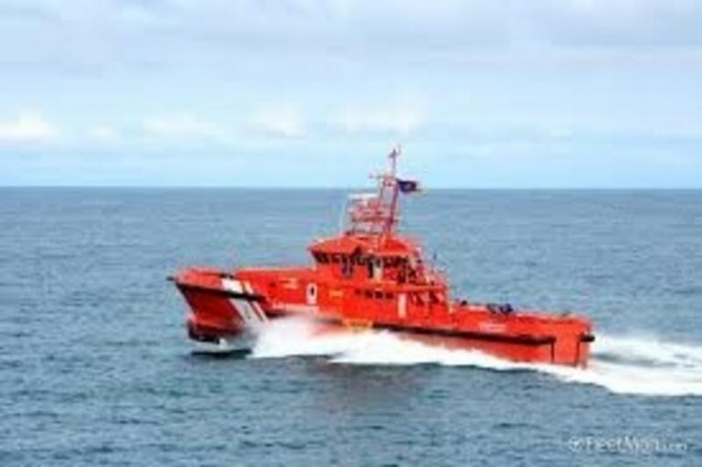 Hallan el cuerpo sin vida de una mujer frente a las Islas Chafarinas