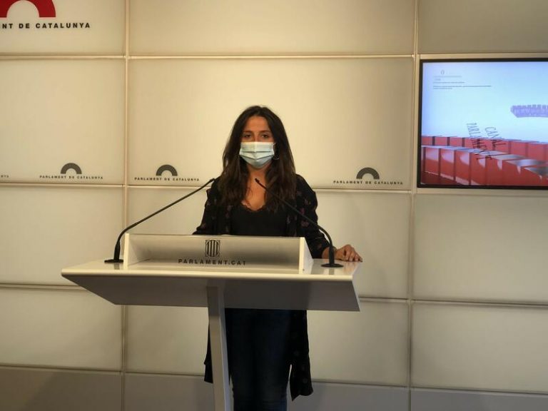 La CUP se retira como acusación popular en el caso del 3%