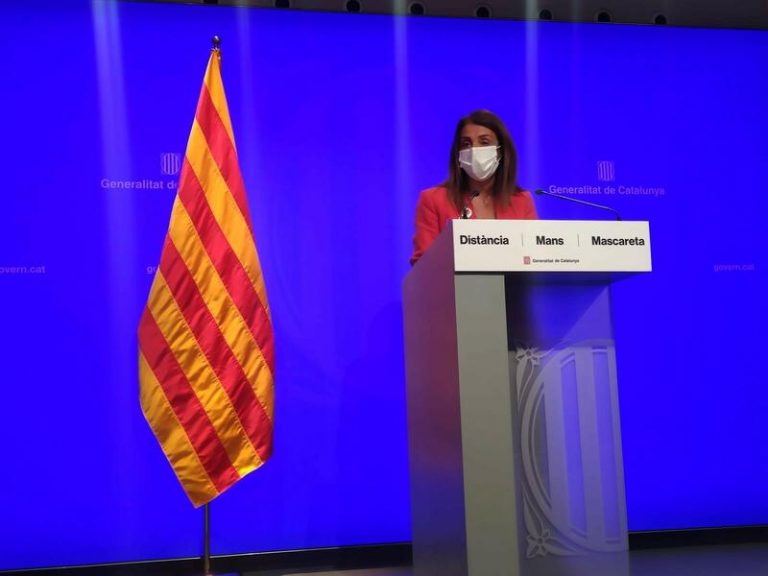 El Gobierno catalán pide hablar de autodeterminación y amnistía para montar la mesa de diálogo