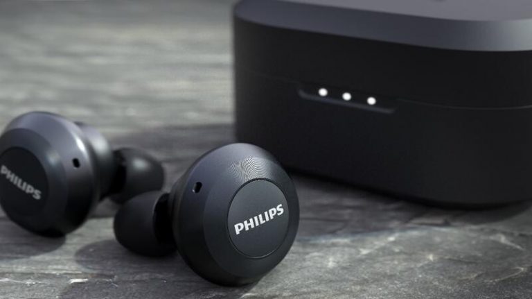 Cancelación de ruido con los nuevos auriculares inalámbricos de Philips