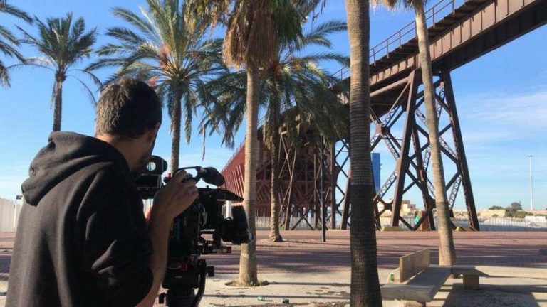 Almería acogerá el rodaje en España de la  recreación 'Jerusalem'