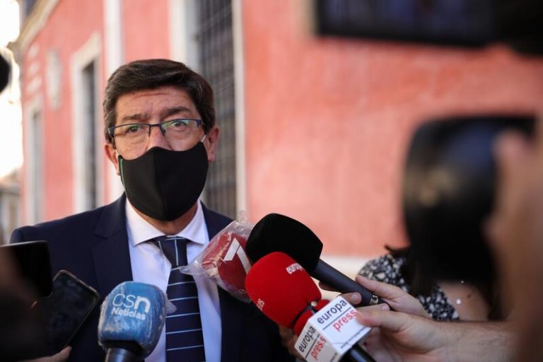 Andalucía se siente 