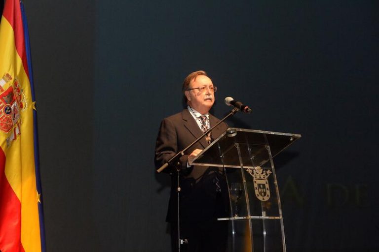 El presidente de Ceuta pide apoyo político y económico para que la ciudad 