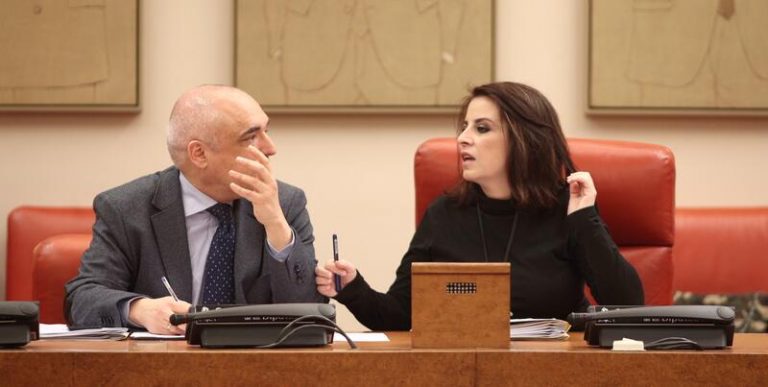 PSOE avanza su oposición a las comisiones sobre Podemos y el AVE a La Meca