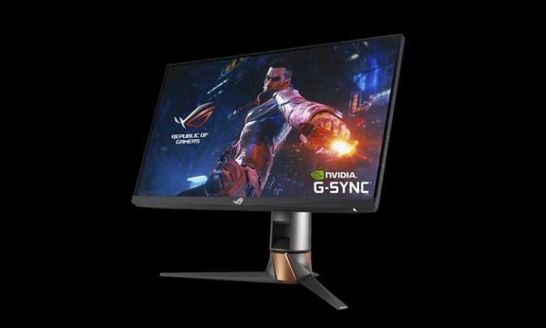 Asus dota a su línea 'gaming' ROG Meta Buffs con monitores de 360Hz y routers WiFi 6E