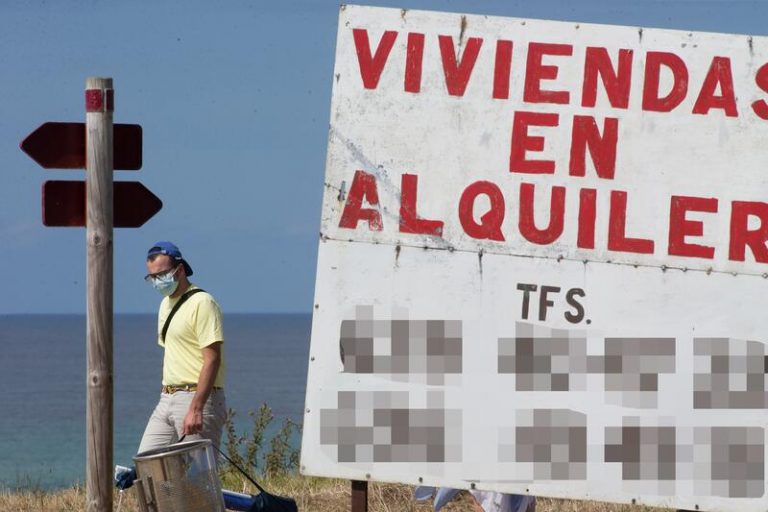 El precio del alquiler baja en agosto en 28 capitales de provincia