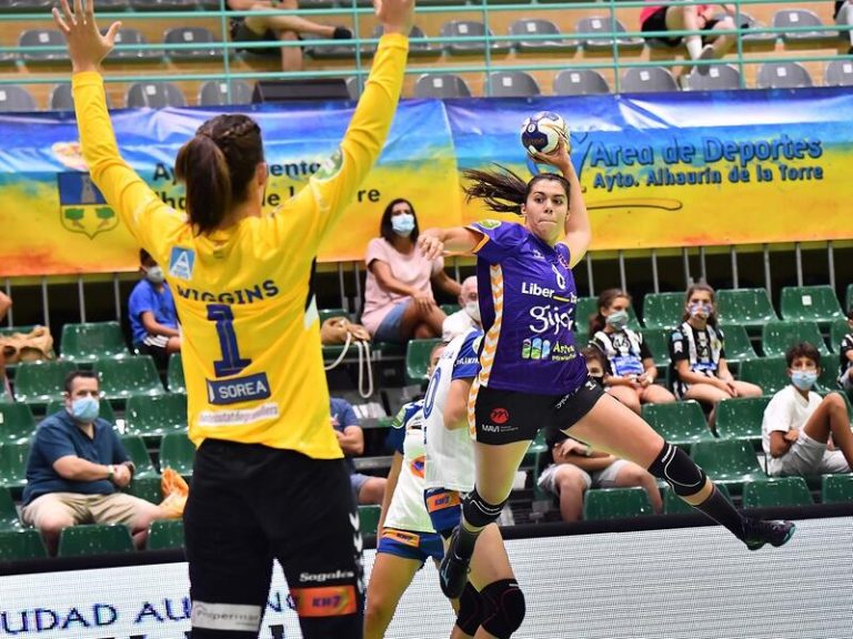 Elche-Aula Valladolid y Liberbank Gijón-Rincón Fertilidad Málaga, semifinales de la Copa de la Reina