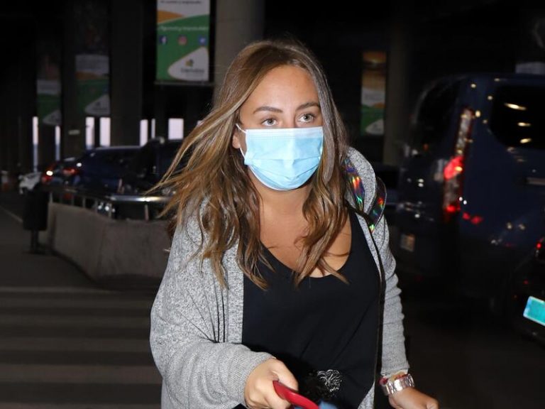 A Rocío Flores no le da vergüenza hablar de sus nuevos 