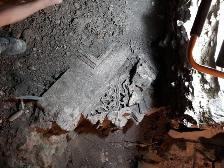 Los hallazgos en Jaén 