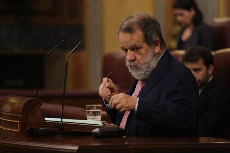 El Defensor del Pueblo no recurrirá el estado de alarma ante el Constitucional