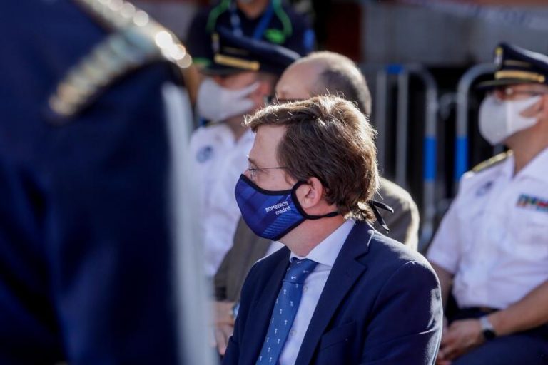 Almeida aplaude la fusión de Bankia pero espera recuperar 