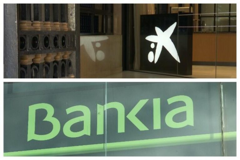 CaixaBank y Bankia pretenden tener ultimada su fusión antes de fin de año