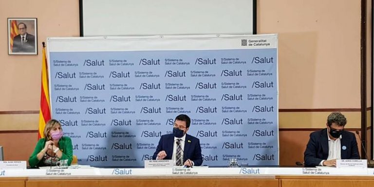 Aragonès asegura que sería 