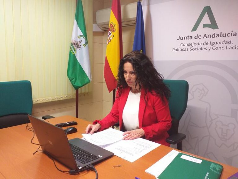 Andalucía pide al Ministerio de Inclusión que avance en la gestión compartida del Ingreso Mínimo Vital