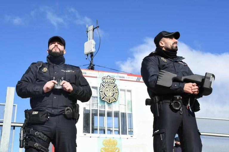 La Policía Nacional lidera la detención de fugitivos en Europa