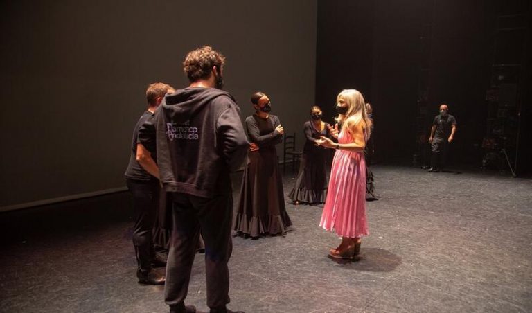 El Ballet Flamenco de Andalucía abrirá la XXI Bienal de Sevilla
