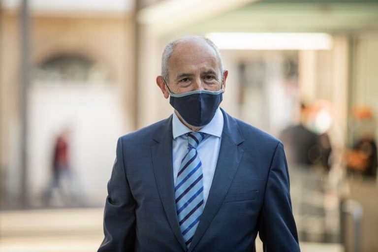 Josu Erkoreka será vicelehendakari primero del nuevo Gobierno vasco