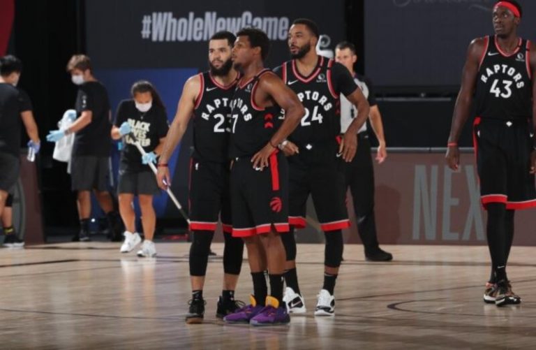 Raptors de Ibaka y Marc Gasol igualan la eliminatoria ante los Celtics