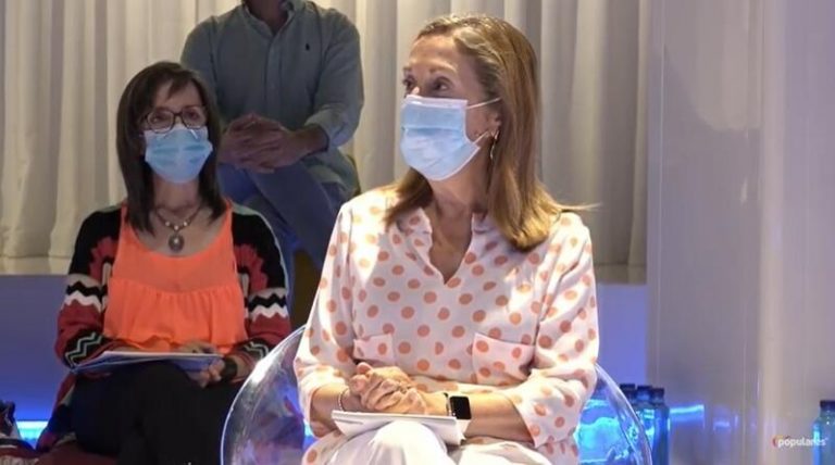 Pastor (PP) acusa al Gobierno de 