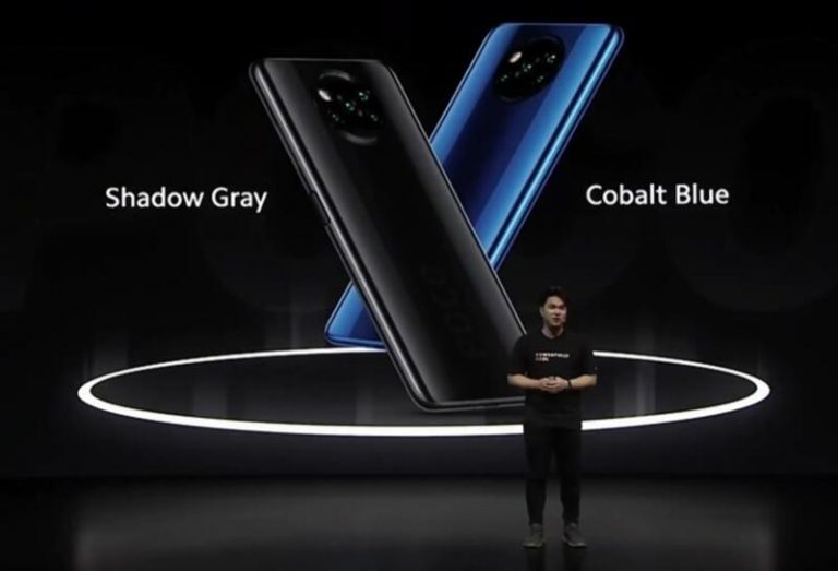 POCO X3 NFC potencia la experiencia de juego con procesador Snapdragon 732G