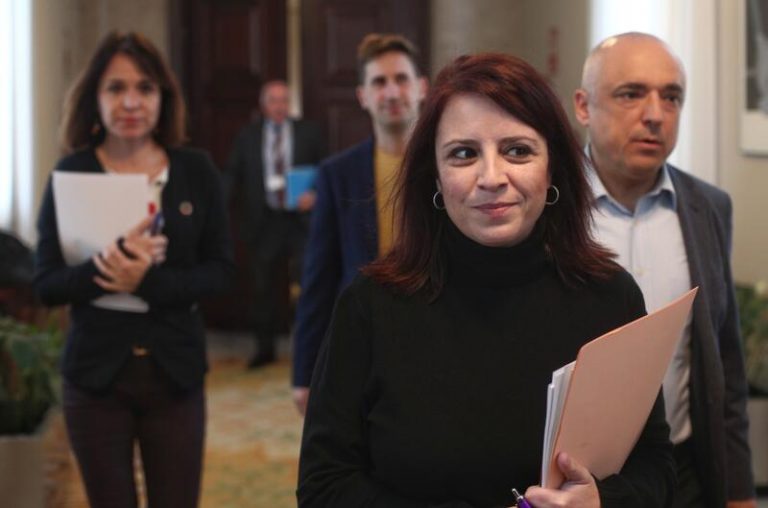 PSOE rechaza llevar al Pleno del Congreso las  investigación sobre Podemos