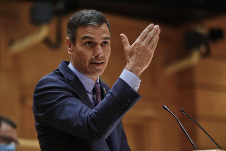 Sánchez lamenta el 