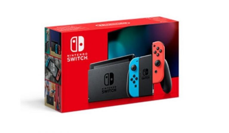 Nintendo aumenta la producción de Switch para intentar alcanzar los 30 millones de ventas